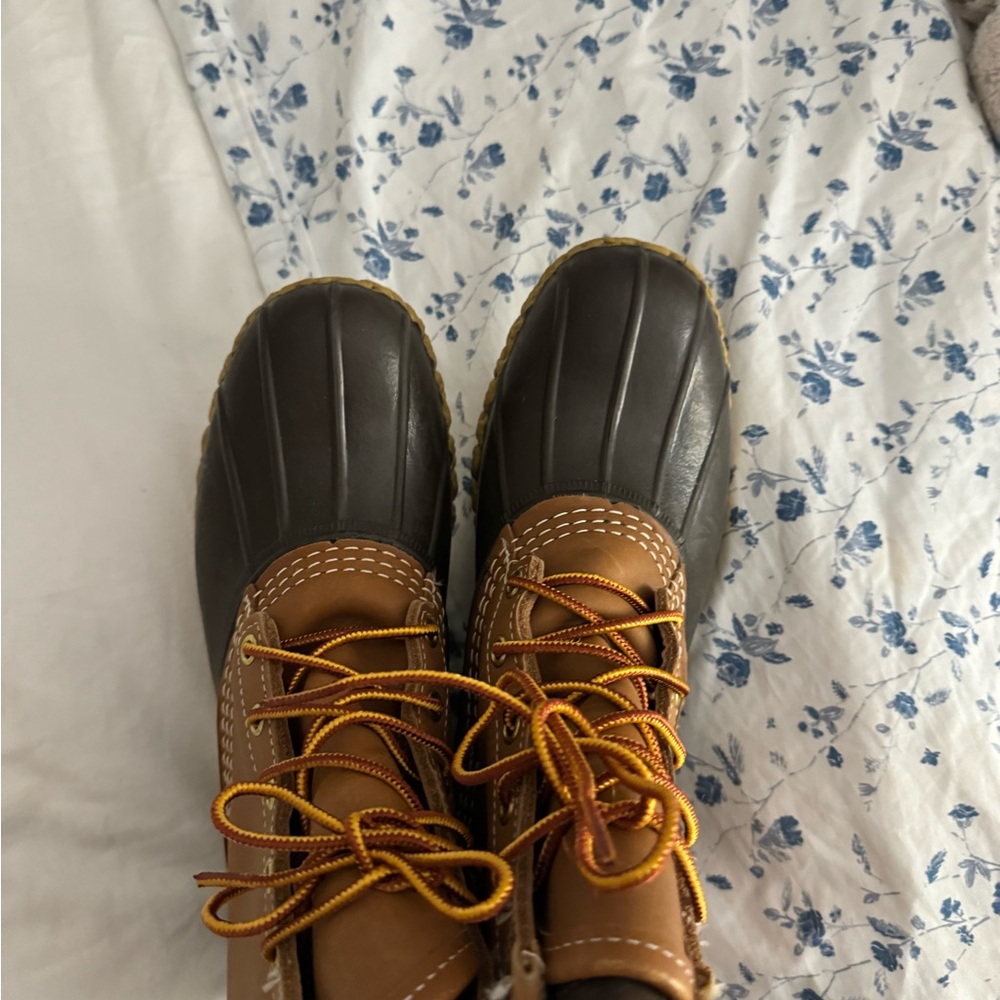 L.L. Bean “Bean Boots” - image 4
